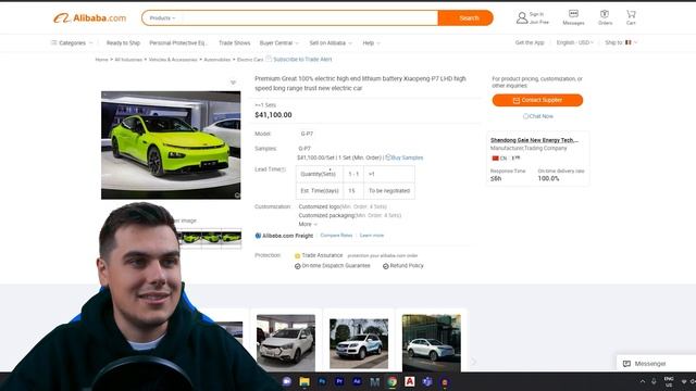Cautam masini pe Alibaba si AliExpress! смотреть онлайн