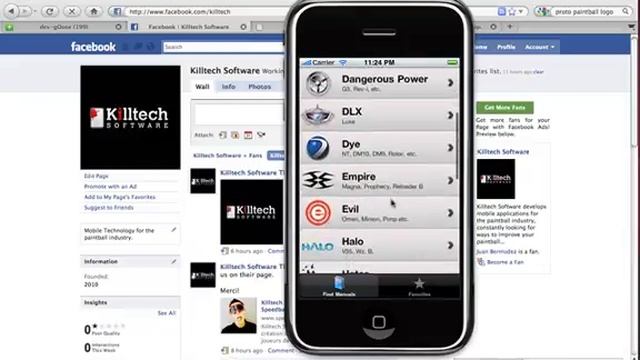 Pb Manuals on Iphone Emulator смотреть онлайн