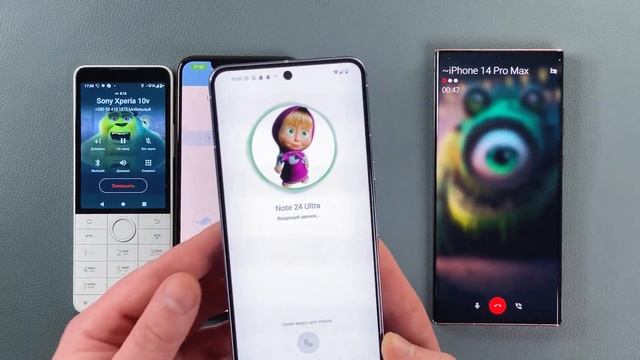 Xiaomi Qin F22 Pro + Pixel 8 Pro + iPhone XS + Note 20 U SkyPhone & TruePhone & Threema & Tawasal смотреть онлайн