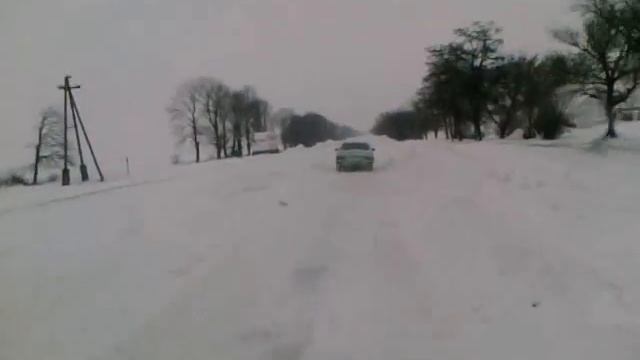 замело дорогу Івано-Франківськ-Бучач-Тернопіль смотреть онлайн