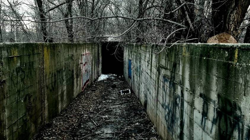 ПОХОД В ЗАБРОШЕННЫЙ БУНКЕР смотреть онлайн