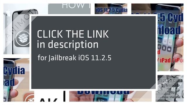 Jailbreak iOS 11 2 5 - for iOS 11 2 5 with Jailbreak смотреть онлайн