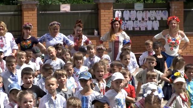 Відеозїомка дитячий садок Ліко-Світ Флешмоб 2018 Київ. Студія Rindavideo смотреть онлайн