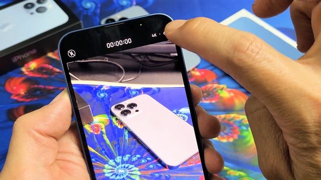 iPhone 13's: How to Change Video Resolution Quality (4K@60fps, 1080P@60fps, etc) смотреть онлайн