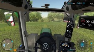 Развиваемся в Farming Simulator 22 - Часть 58: Выращиваем овец и заготавливать силос (часть 2)