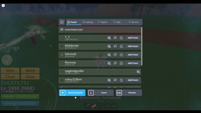 How To UnStore And Drop Stored Fruits In Blox Fruits (2024) L Complete Step By Step Guide