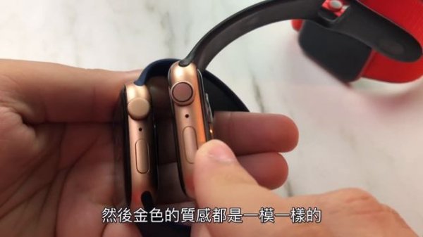 Apple Watch SE開箱！最高CP值Apple Watch？單圈錶環很舒服還是很束縛？