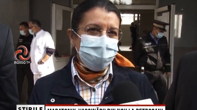 STIRILE MONDO TV 05/11/2021 смотреть онлайн