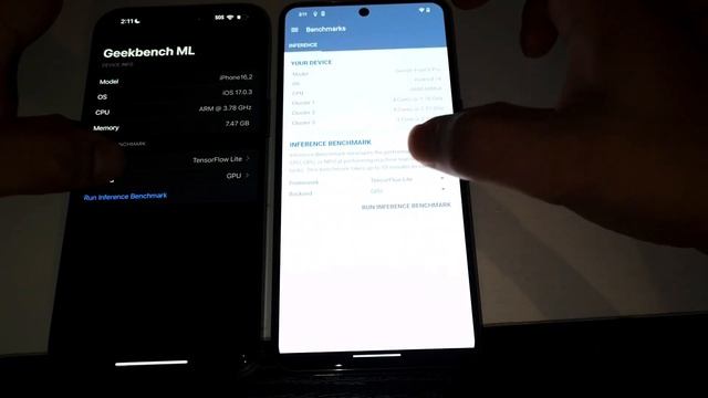 Google pixel 8 Pro VS iPhone 15 pro max! Speed test & Unboxing! смотреть онлайн