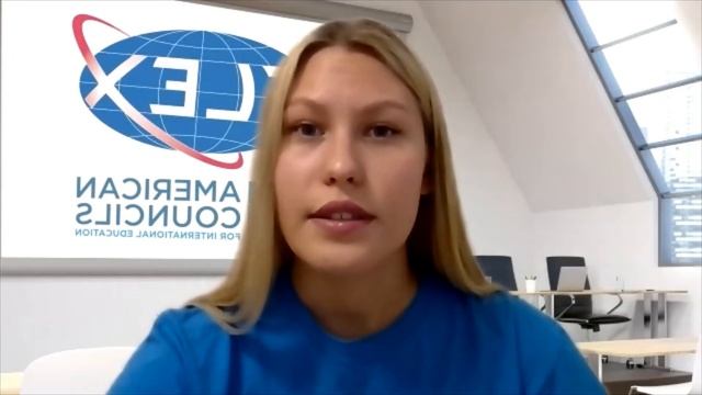 О процессе подачи заявки на программу FLEX Program 2021-2022 смотреть онлайн