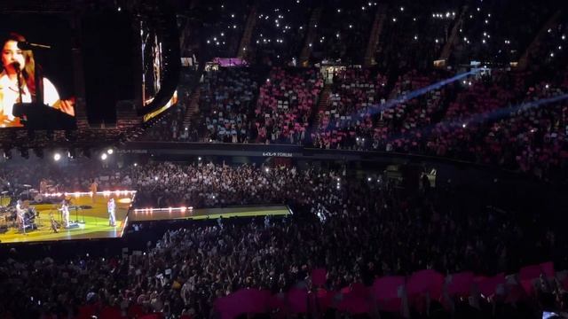 Harry Styles : Matilda (Fan Project) // Love on Tour Los Angeles Night 15 смотреть онлайн