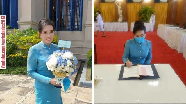 La tailandesa que fue Miss Universo en 1965 y a sus 75 años luce como de 30 смотреть онлайн