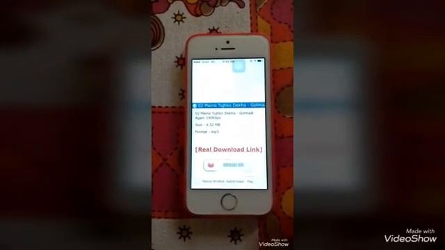 IN JUST 4 STEPS DOWNLOAD SONGS IN IPHONE VIA UC-BROWSER смотреть онлайн