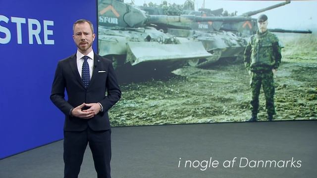 Bliv klogere på hvem Jakob Ellemann-Jensen er смотреть онлайн