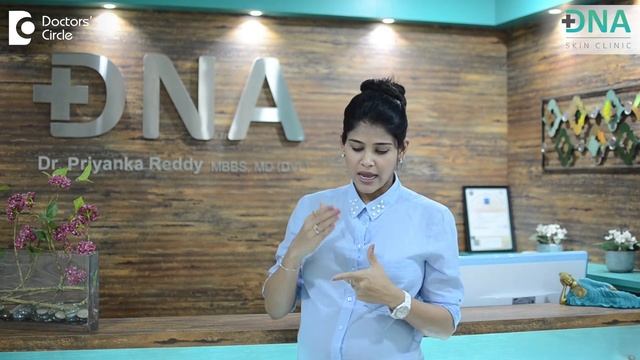 Tips to take care of hair during pregnancy - Dr. Priyanka Dasari Reddy смотреть онлайн