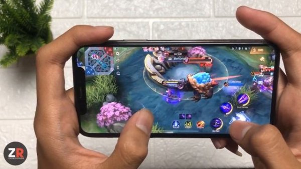 iPhone 11 Pro Mobile Legends Gaming Test in 2022