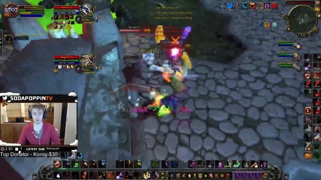 3 Rank 1's VS Standard Ret, DK, Priest смотреть онлайн