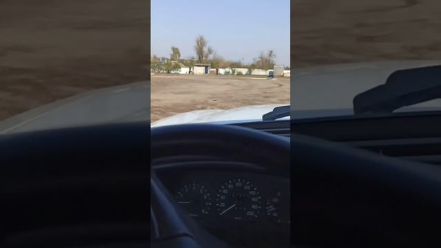 Осенний марафон на ГАЗ 3110 смотреть онлайн