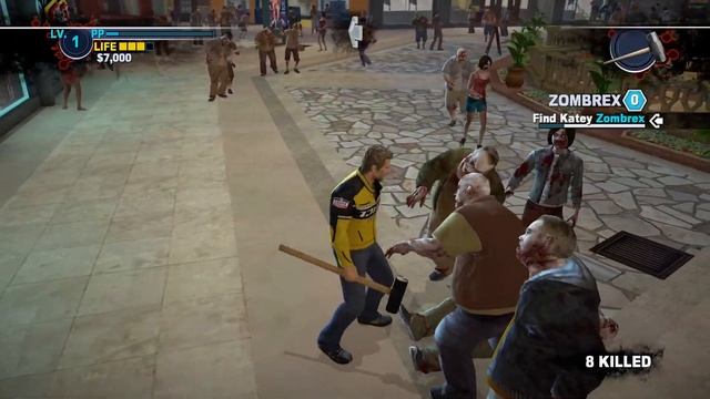 Now THIS is MY KIND OF UNDEAD PLAYGROUND! | Dead Rising 2: Episode 1 смотреть онлайн