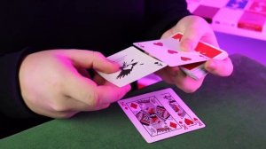 ЭТО САМЫЙ НЕВОЗМОЖНЫЙ ФОКУС С КАРТАМИ / ОБУЧЕНИЕ