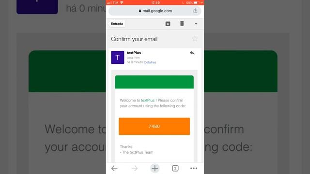 Como criar número fake +1 no iphone 100% funcional, sem ban (MÉTODO PARA TODOS OS IPHONE )📱 смотреть онлайн