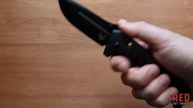 Китайский ADAMAS / Бюджетник, но толковый!