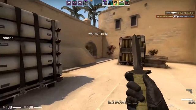 CSGO Live with Sunamified смотреть онлайн