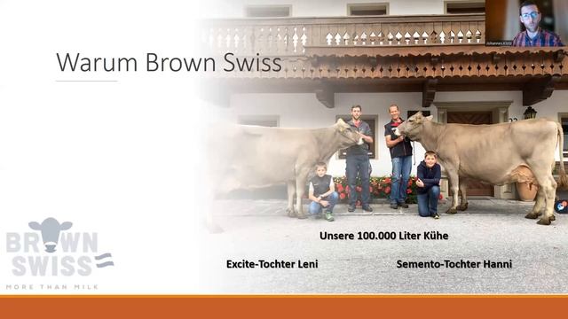 Webinar BROWN SWISS _ 270223 _ GERMAN смотреть онлайн