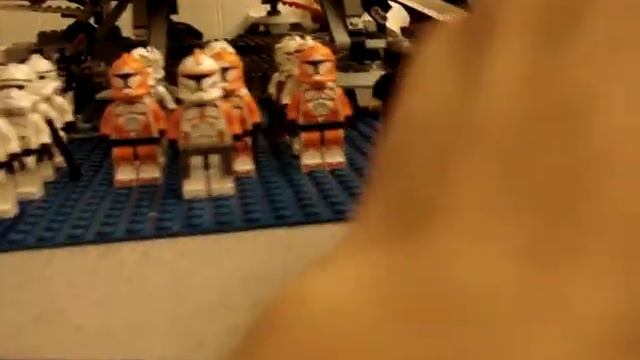 starwars mini base смотреть онлайн