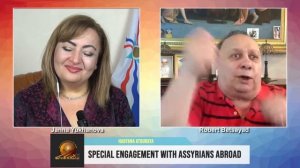 An Exclusive interview with legendary Assyrian singer Robert Betsayad.