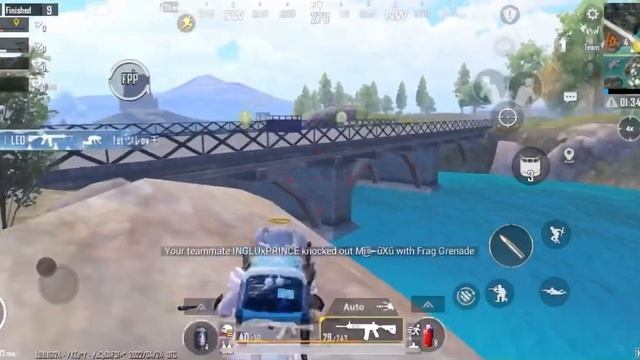 M416+4X SPRAY IS ❤️❤️ ft IPHONE XS MAX смотреть онлайн