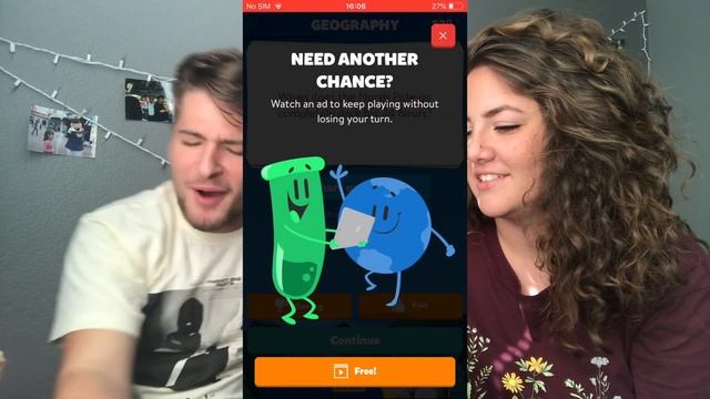 TRIVIA CRACK CHALLENGE!!!