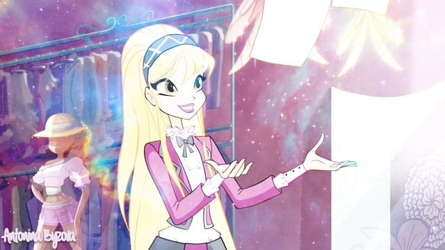 Winx Club - Real Life смотреть онлайн