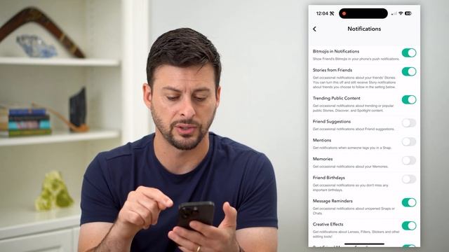 How To Hide Names On Snapchat Notifications смотреть онлайн