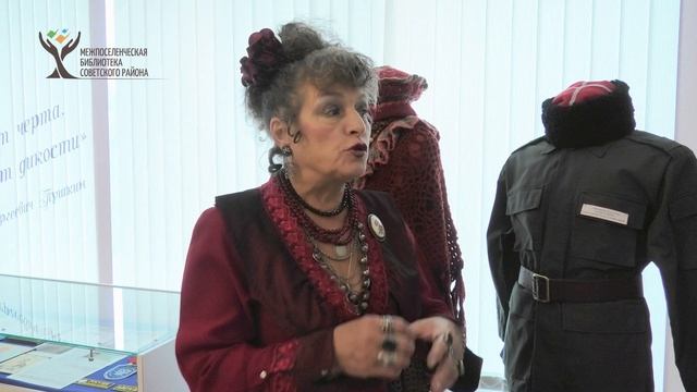 Выставочная экспозиция «Казачество ― культурный феномен России» смотреть онлайн