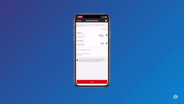 Data API - Account Aggregation - Revolut - iOS Mobile смотреть онлайн