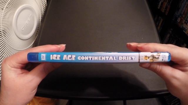 Ice Age The Complete Collection Blu-Ray Unboxing смотреть онлайн