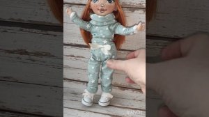 ТЕКСТИЛЬНЫЕ КУКЛЫ ЛЮДМИЛЫ СМИРНОВОЙ