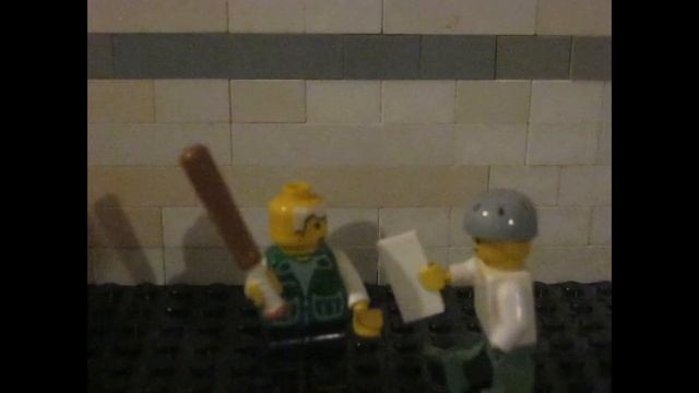 LEGO - "We have technology" (SpongeBob) смотреть онлайн