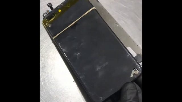 iPhone 8 Plus iOS 11.3.1 Ambient Light Sensor Test смотреть онлайн