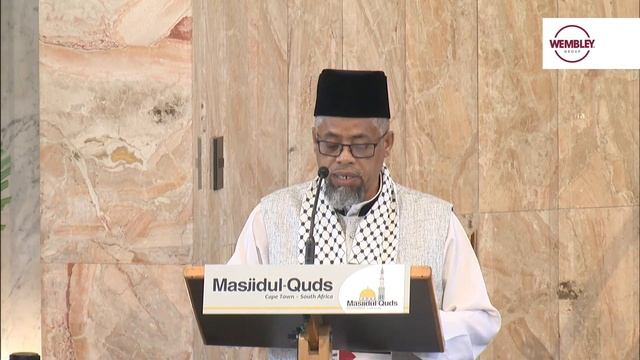 Shaykh Sadullah Khan - "A time to Evaluate our common 'Humanity" смотреть онлайн