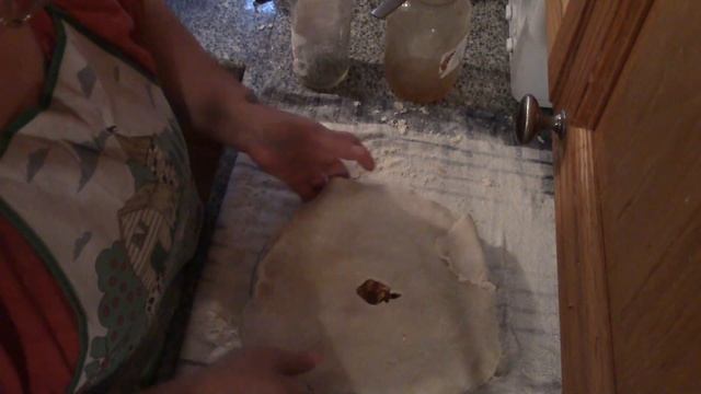 Apple Pie !!! From Home Canned Filling & Dehydrated Apples смотреть онлайн