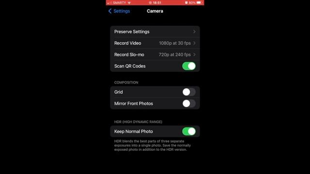 How to Turn Off Inverted Camera iPhone смотреть онлайн