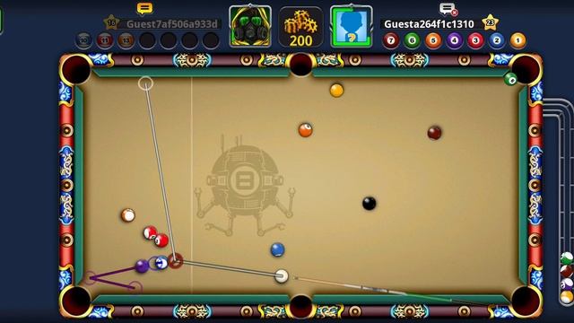 Читы на 8 Ball pool 5.12.1 смотреть онлайн