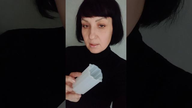 ПРИОБРЕЛА ФОРМУ ДЛЯ СВЕЧЕЙ💓
