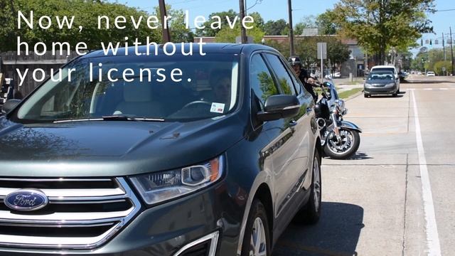 La Wallet - Louisiana’s Digital Driver's License App смотреть онлайн