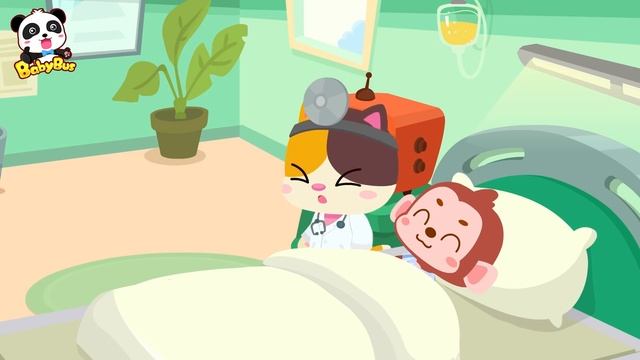 A Big Earthquake - Play Safe Song | Playground Song +More Nursery Rhymes | Kids Songs | BabyBus