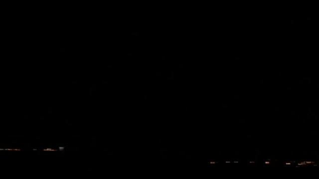 Ночью))) служебный поезд перегон Кстово-Зелецино 3.05.2015 смотреть онлайн