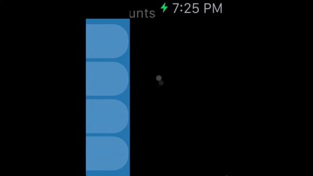 MoneyWiz for Apple Watch - Simulator Screencast смотреть онлайн