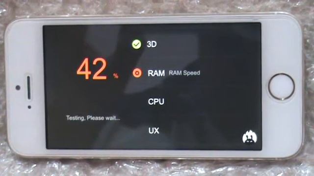 Iphone 5s antutu benchmark смотреть онлайн